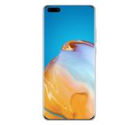 Huawei P40 Pro 5G Double SIM 256 Go Blanc (Services Google non intégrés)