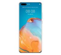 Huawei P40 Pro 5G, Dual, 256GB 8GB RAM, Silver Frost