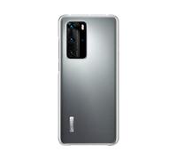 HUAWEI P40 Pro Clear Coque pour téléphone Portable, Accessoire Original, Transparent