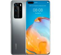 Huawei P40 Pro Dual SIM 256GB 8GB RAM ELS-AN00 Frost Silver