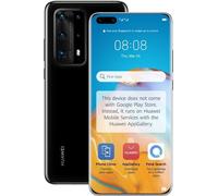 Huawei P40 Pro Plus 5G 8GB/512GB noir (céramique noire) double SIM