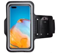 Huawei P40 Pro Plus Bracelet Sport Housse de téléphone portable Fitness Jogging Course Coque