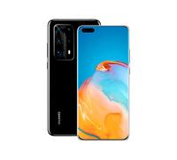 Huawei P40 Pro+ Smartphone Portable Débloquée 5G (Ecran : 6,58" - 8 Go - Android 10.0) Black Ceramic