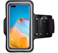 Huawei P40 Pro Sport Fitness Bracelet Handy Sac Jogging Course Coque
