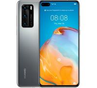 HUAWEI P40 Smartphone Sliver 256GO
