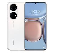 Huawei P50 128 Go (RAM 8 Go) Double SIM blanc