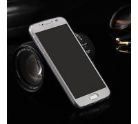 Huawei P8 Coque De Protection Complète 360 Silicone Étui Téléphone Bumper Gris