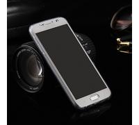 Huawei P8 Full Body 360 Silicone Étui Coque Étui Pare-Chocs Gris