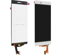 Huawei P8 Kit complet LCD + écran tactile - écran de remplacement blanc