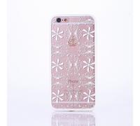Huawei P9 Lite Étui de Portable Mandala Protection Motif Cover Ornements Blanc