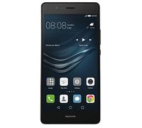 Huawei P9 lite Smartphone [UK-, Irlande Version] noir
