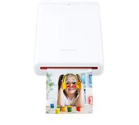 HUAWEI Photo Printer, Imprimante Photo instantanée Portable, Accessoire Original, Blanc, 5 x 7,6 cm
