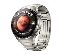 Huawei Montre Watch 4 Pro Beige Bracelet en titane