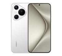 HUAWEI Pura 70 Smartphone,12GB + 256GB, écran à Bords Plats Prend en Charge Les fonctionnalités, Capture Ultra-Rapide, Verre Kunlun Super Résistant et EMUI, 66W Supercharge, Batterie de 4900mAh, Blanc