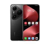 Huawei Pura 80 Pro (Lamarr-L29CK) Glazed Black Smartphone 512 Go 8 cœurs