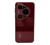 HUAWEI Pura 80 Pro Smartphone 12 Go+512 Go, appareil photo ultra éclairé, téléobjectif macro ultra léger, suppression du bruit alimenté par l'IA, grande batterie 5170 mAh, rouge vif