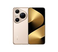 HUAWEI Pura 80 Ultra téléphone Intelligent 12GB+512GB, Captuer à Double téléobjectif commutable, Capteur HDR Ultra Lumineux de 1 Pouce, Annulation du Bruit par l’IA, Batterie Massive de 5170 mAh, Or