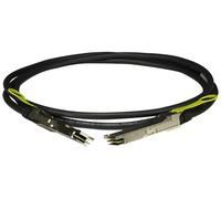 Huawei QSFP-40G-CU3M câble InfiniBand et à fibres optiques 3 m QSFP+ Noir