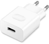 Huawei Quick Charger + câble USB-C - 1 mètre - Blanc