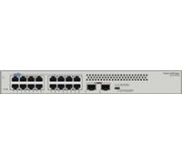 Huawei S110-16T2S 16x10/100/1000BASE-T ports 8xGE SFP alimentation AC intégrée (98012200)