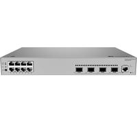 Huawei S220-8P4S-S220-8P4S(8个10/100/1000BASE-T ports(125W PoE+),4*GE SFP ports, AC power)