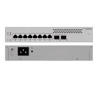 S220S Series S220S-8T2J - Commutateur - Géré - 8 x 10/100/1000 + 2 x 100/1000/2.5G SFP - Montable sur rack