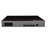 Huawei S5735-L8P4S-A1 Géré L2 Gigabit Ethernet (10/100/1000) 1U Noir, Gris