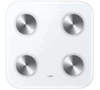 HUAWEI Scale 3 - Balance connectée impédancemètre 11 indicateurs corporels - Jusqu'à 150kg - Ecran LED - Reconnaissance