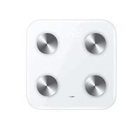 HUAWEI Scale 3 - Balance connectée impédancemètre 11 indicateurs corporels - Jusqu'à 150kg - Ecran LED - Reconnaissance