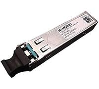 Huawei SFP-GE-LX-SM1310 - Module transmetteur SFP (mini-GBIC) - 1GbE - 1000Base-LX - mode unique LC - jusqu'à 10 km - 1310 nm G
