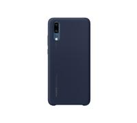 Huawei Silicon Case coque de protection pour téléphones portables 14,7 cm (5.8 ) Housse Bleu Huawei P20