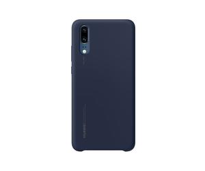 Huawei Silicon Case coque de protection pour téléphones portables 14,7 cm (5.8 ) Housse Bleu Huawei P20