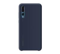 Huawei Silicon Case coque de protection pour téléphones portables 15,5 cm (6.1 ) Housse Bleu Huawei P20 Pro