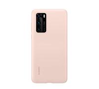 Huawei Silicon Case Coque de Protection pour téléphones Portables 15,5 cm (6.1") Housse Rose