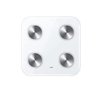 HUAWEI Smart Scale, Balance de graisse corporelle, Bluetooth, blanc