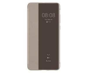 Huawei Smart View Flip Cover coque de protection pour téléphones portables 16,7 cm (6.58 ) Folio Kaki Huawei P40 Pro