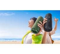 Huawei Sound Joy Vert Système de haut-parleurs Bluetooth IP67 One-Touch sans fil