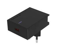Huawei SuperCharge 22.5W Chargeur secteur USB, Slim Series by Swissten - Noir