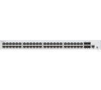 Huawei Switch S220-48P4S (48*GE ports(380W PoE+), 4*GE SFP ports, built-in AC power)