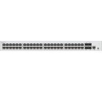 Huawei Switch S220-48T4X (48*GE ports, 4*10GE SFP+ ports, built-in AC power)