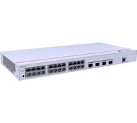 Huawei Switch S310-24T4S 24x10/100/1000BASE-T ports 4xGE SFP AC power eKit DE