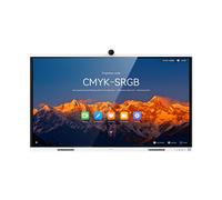 Huawei Tableau collaboratif IdeaHub S2 75 avec prise en charge BYOM et résolution 4K pour les environnements professionnels