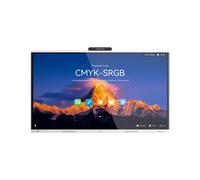 Huawei Tableau collaboratif IdeaHub S3 65 avec caméra 4K et portée audio de 15 m pour salles de réunion professionnelles