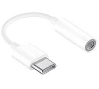 HUAWEI USB-C®, audio Adaptateur [1x USB-C® mâle - 1x Jack femelle 3.5 mm] CM20 9.00 cm