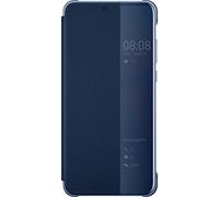 Huawei View Cover - Housse pour P20 Pro, couleur BLEU FONCÉ