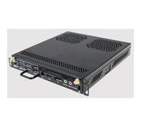 Huawei W021 Z - Lecteur d'affichage numérique à encastrer - 8 Go RAM - Intel Core i5 - SSD - 256 Go - Windows 11 IoT Enterprise - 4K UHD (2160p) - noir Noir