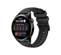 HUAWEI Watch 3 3,63 cm (1.43") 46 mm AMOLED 4G Noir GPS (Satellite)