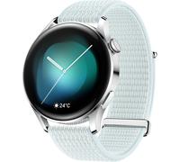 HUAWEI Watch 3 acier inoxydable/gris