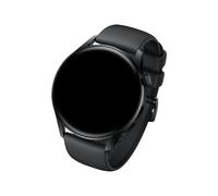 Huawei Watch 3 - Active Edition - 46 Mm - Montre Connectée Avec Bracelet - Fluoroélastomère - Noir - Affichage 1.43" - 16 Go - Wi-Fi, Lte, Nfc, Bluetooth - 4g - 54 G