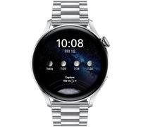 HUAWEI Watch 3 - Edition Elite Argent - Montre connectée